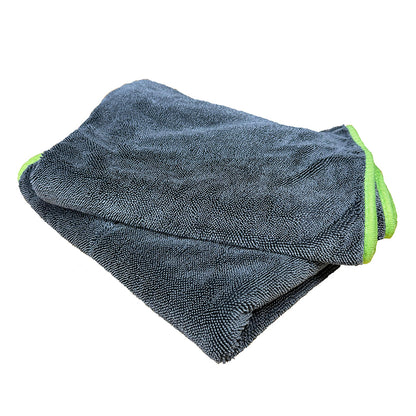 5 Units Twist Drying Towel Super Absorvent 600GSM