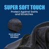 Twist Drying Towel Super Absorvent 600GSM
