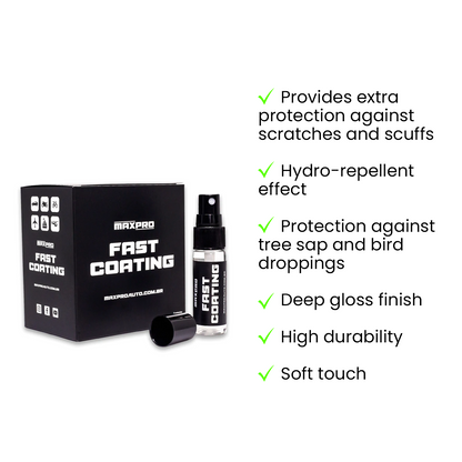 Fast Coating - MaxPro