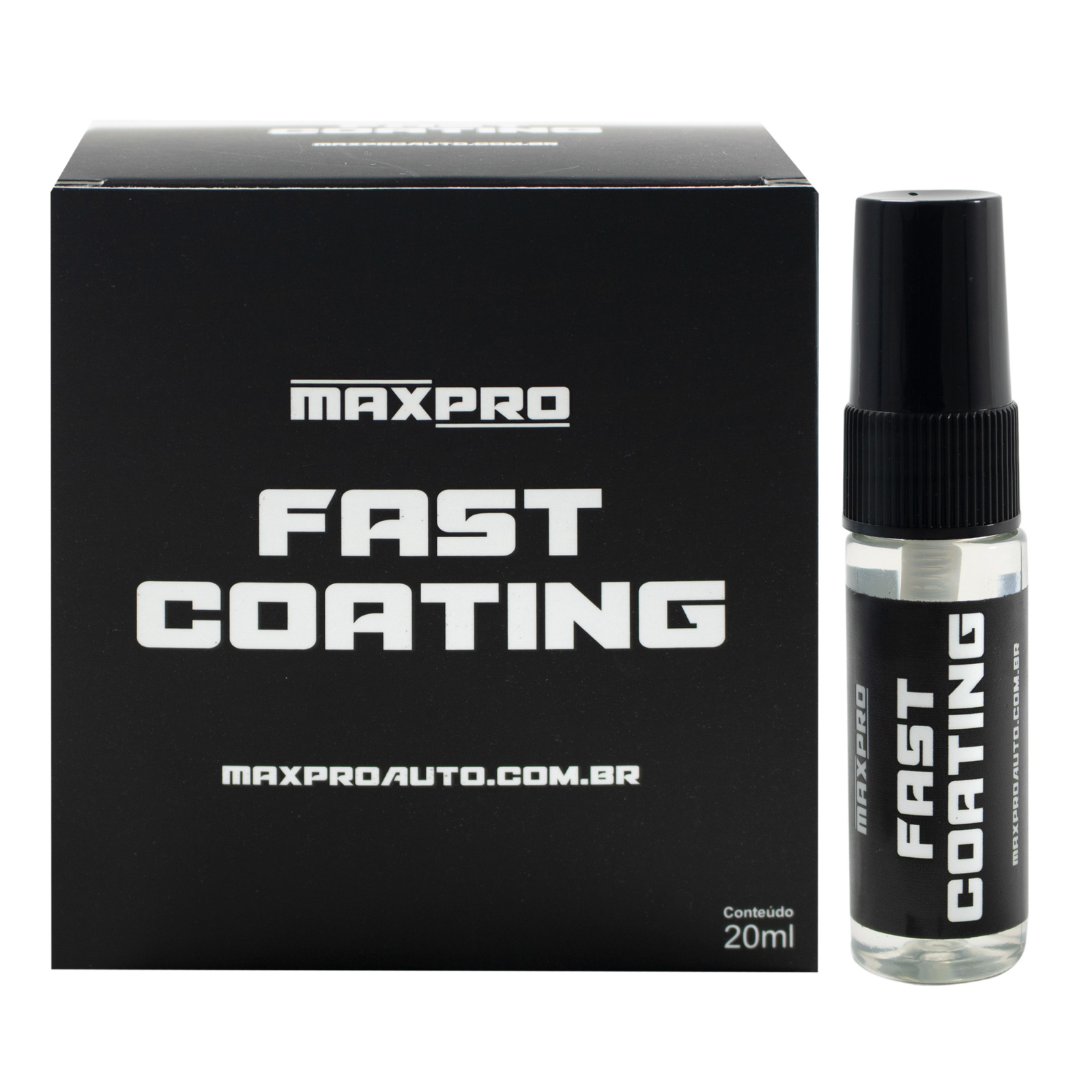Fast Coating - MaxPro