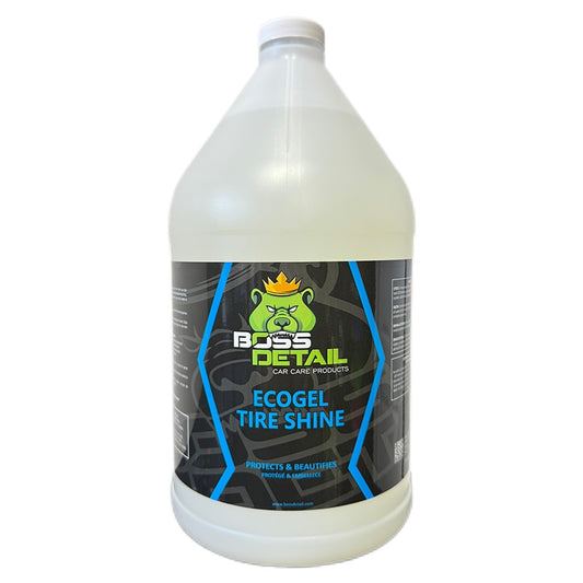 EcoGel - Tire Shine - 1GL