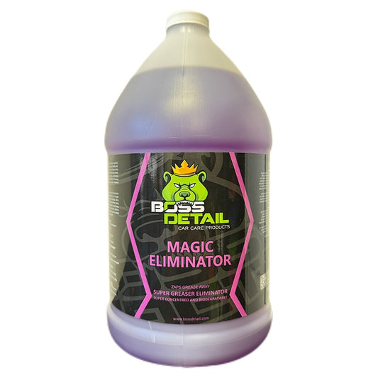 Magic Eliminator - Super Greaser Eliminator - 1GL