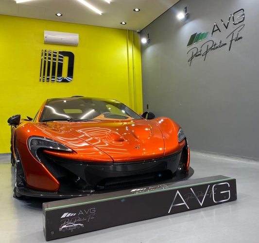 AVG PPF - Paint Protection Film