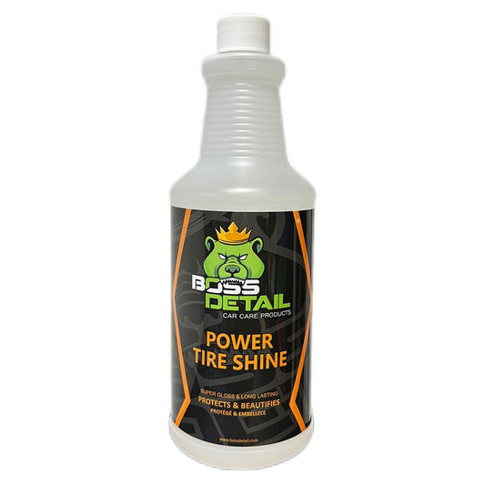 Power Tire Shine - 32oz